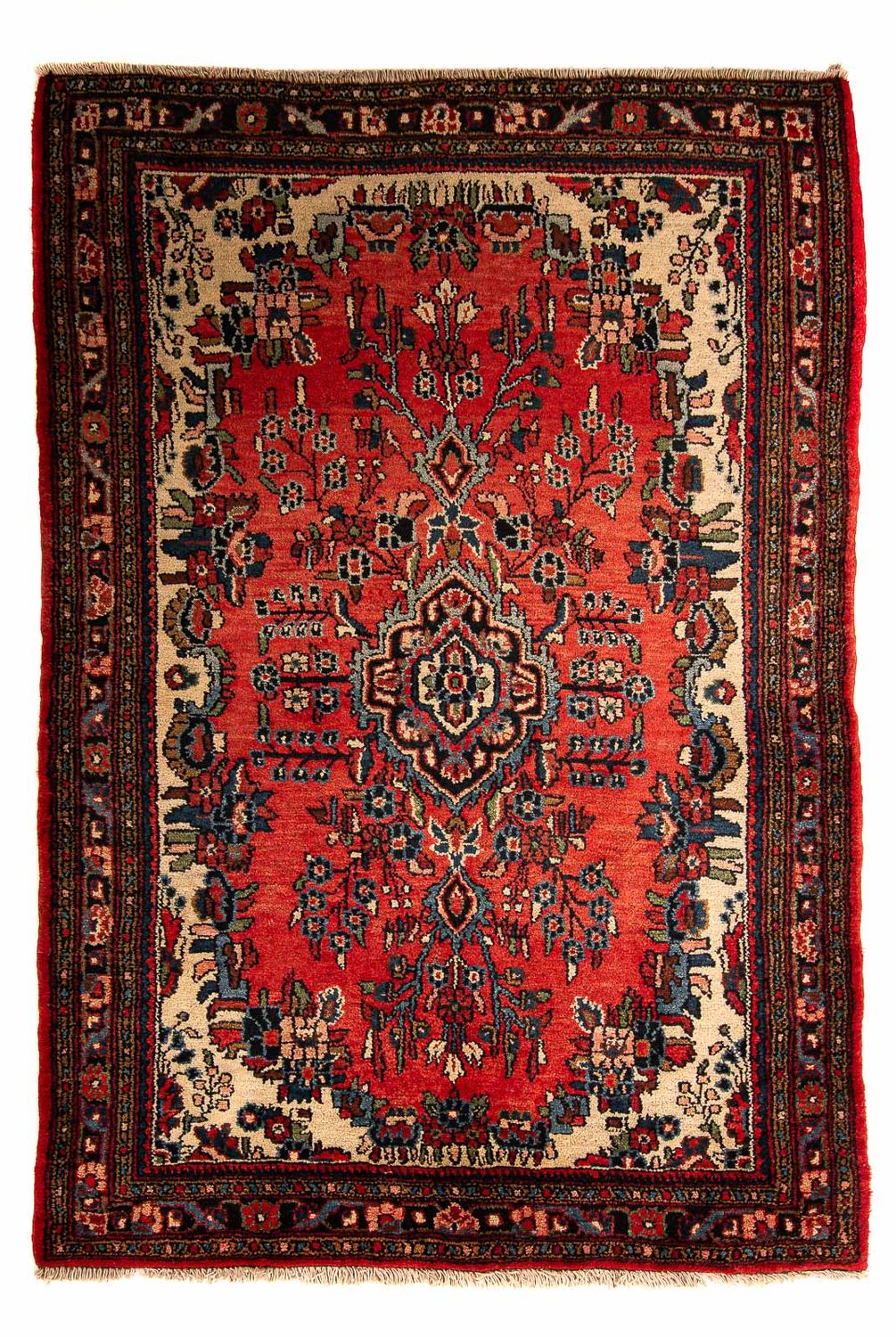 Tappeto Persero - Nomade - 205 x 138 cm - rosso