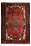 Tappeto Persero - Nomade - 205 x 138 cm - rosso
