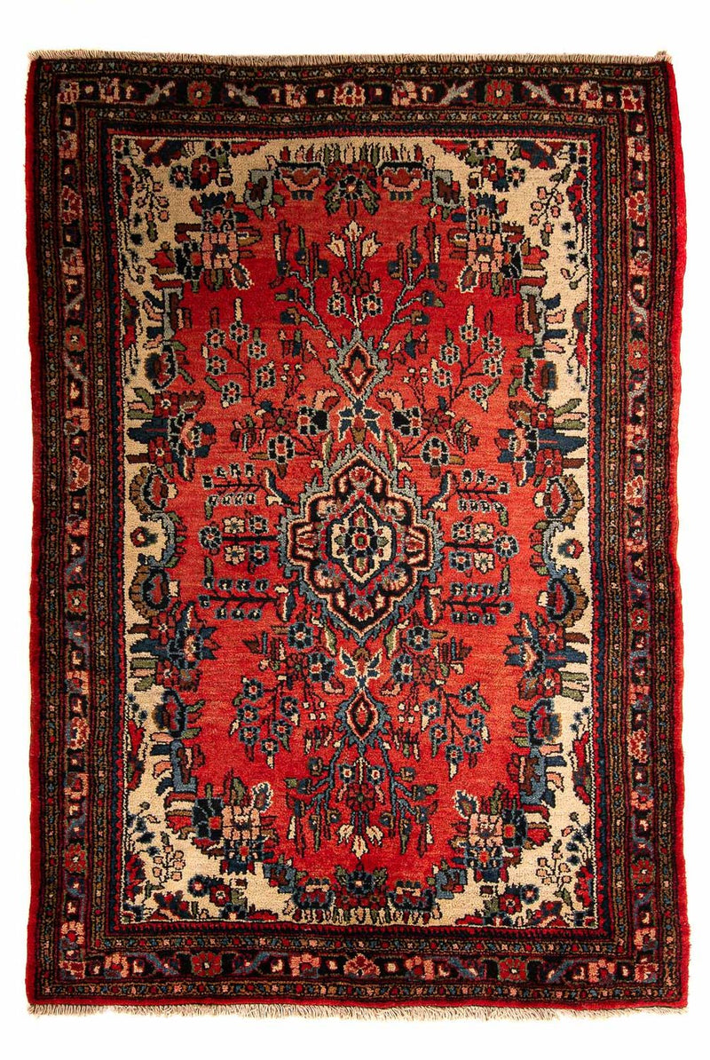 Tappeto Persero - Nomade - 205 x 138 cm - rosso