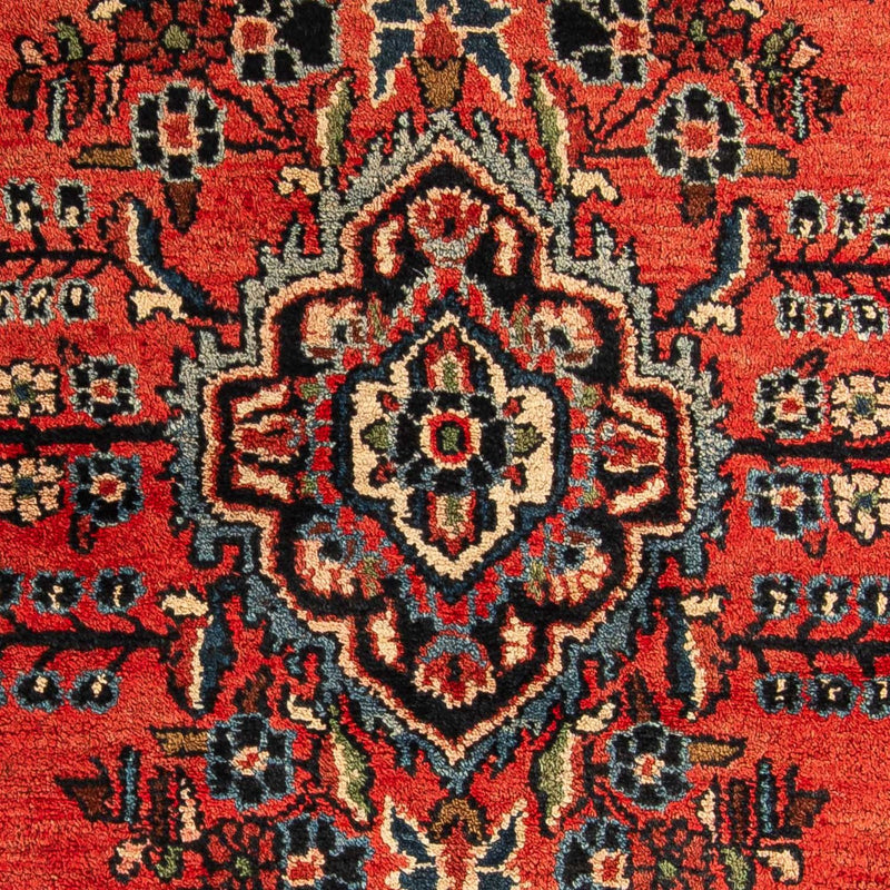 Tappeto Persero - Nomade - 205 x 138 cm - rosso