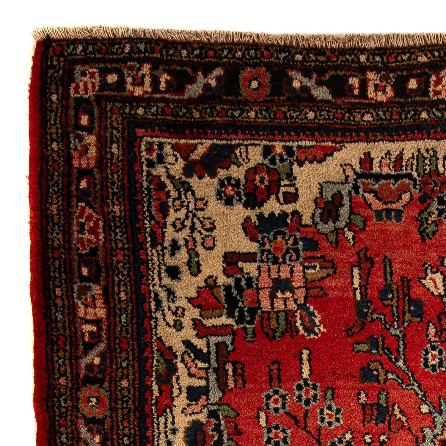 Tappeto Persero - Nomade - 205 x 138 cm - rosso