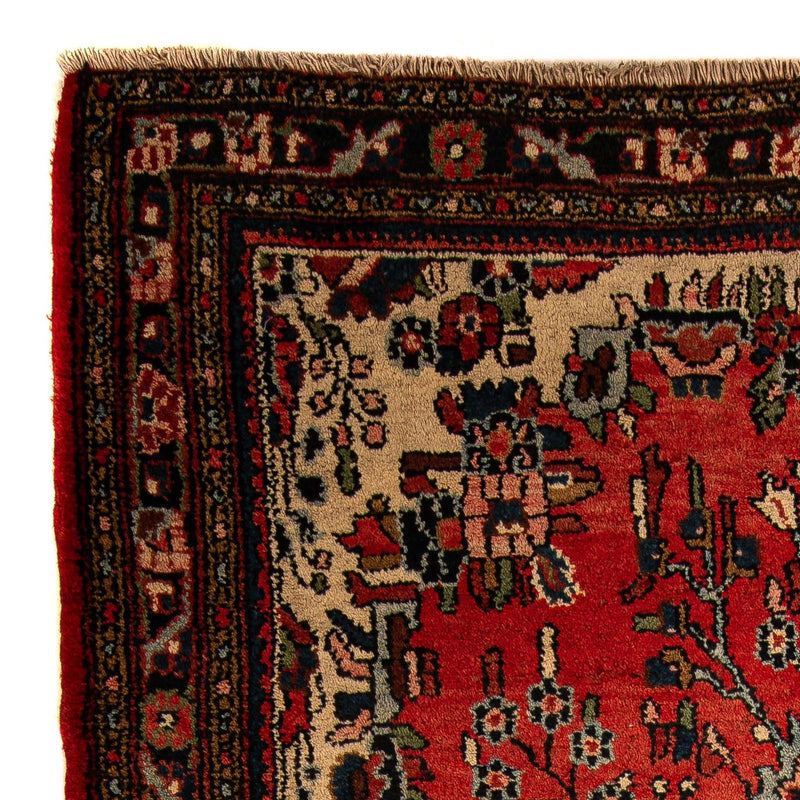 Tappeto Persero - Nomade - 205 x 138 cm - rosso