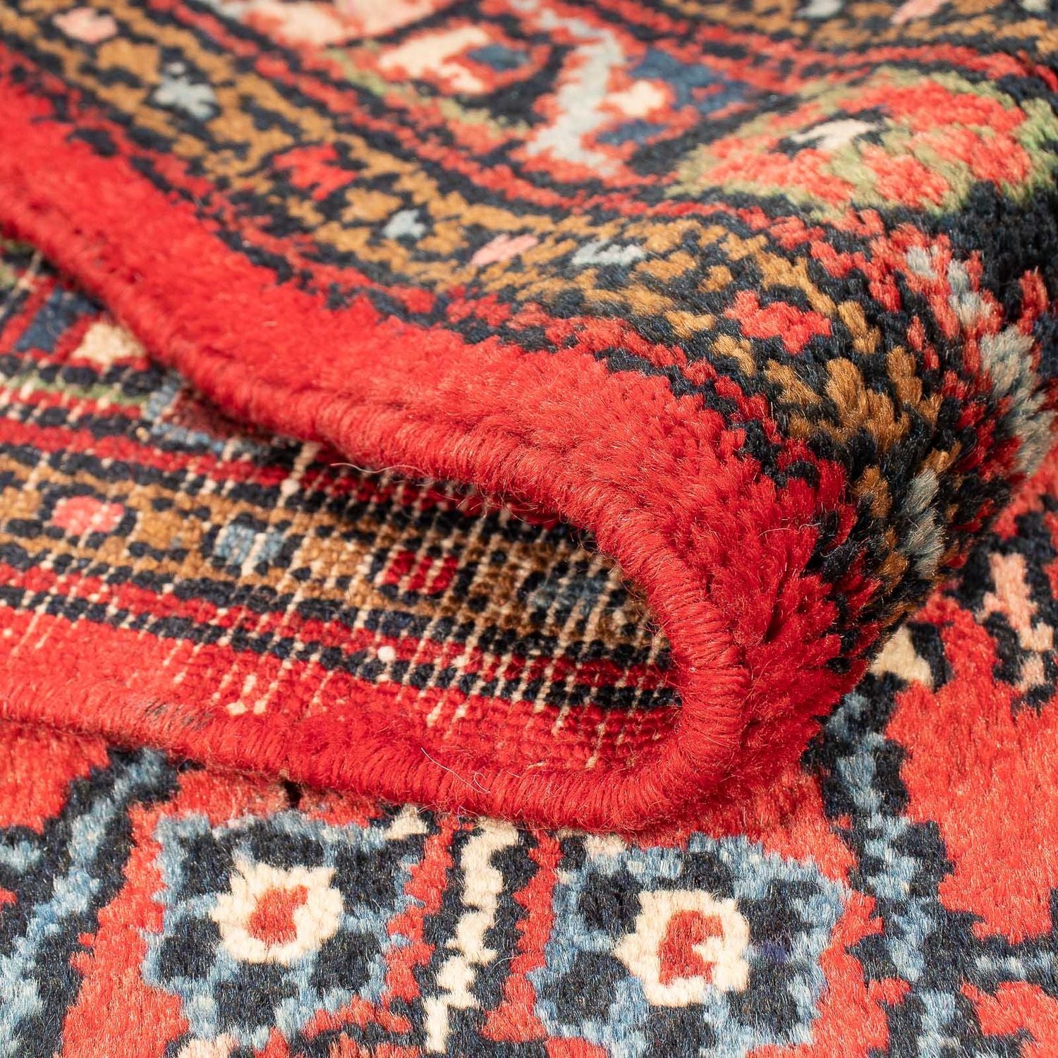 Tappeto Persero - Nomade - 205 x 138 cm - rosso