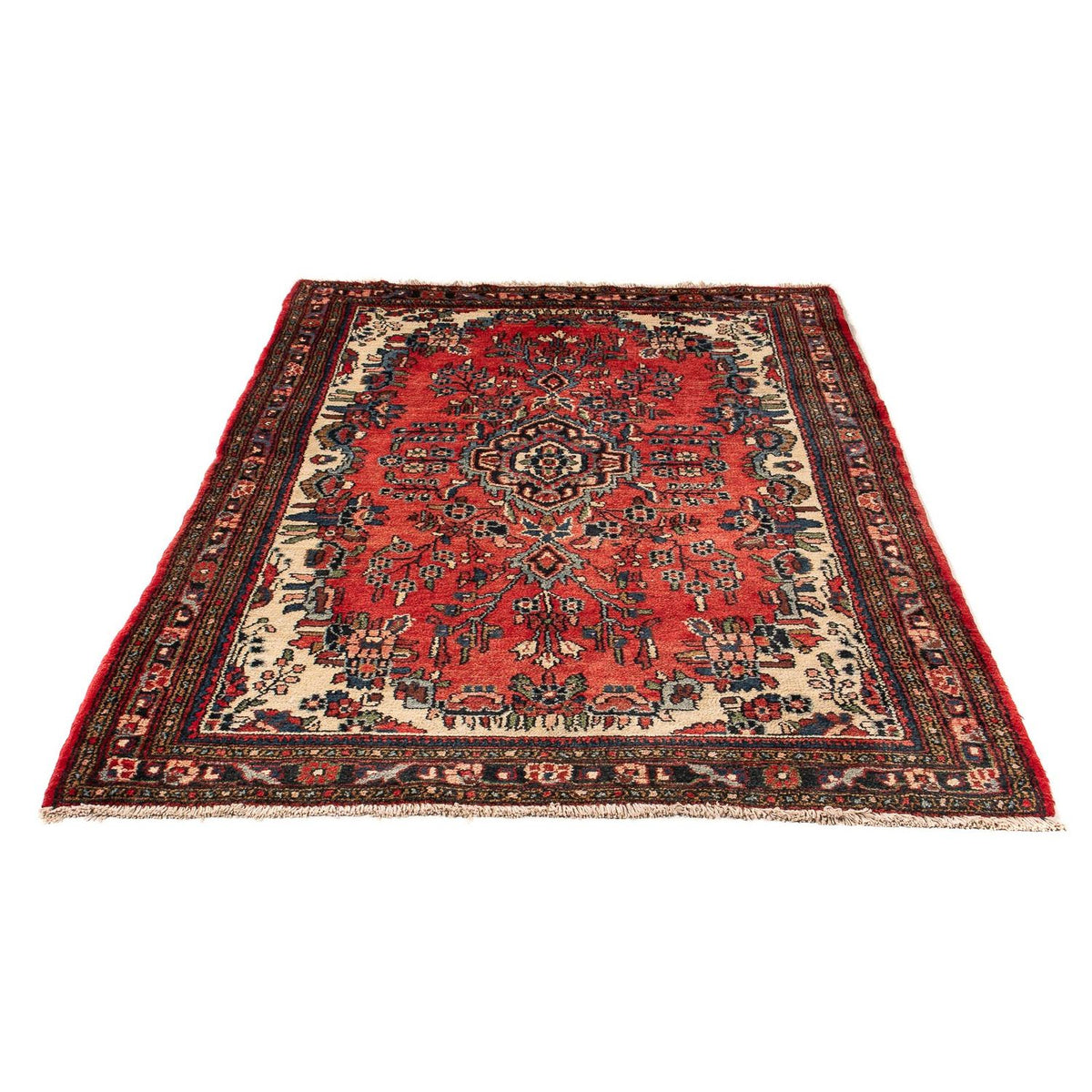Tappeto Persero - Nomade - 205 x 138 cm - rosso
