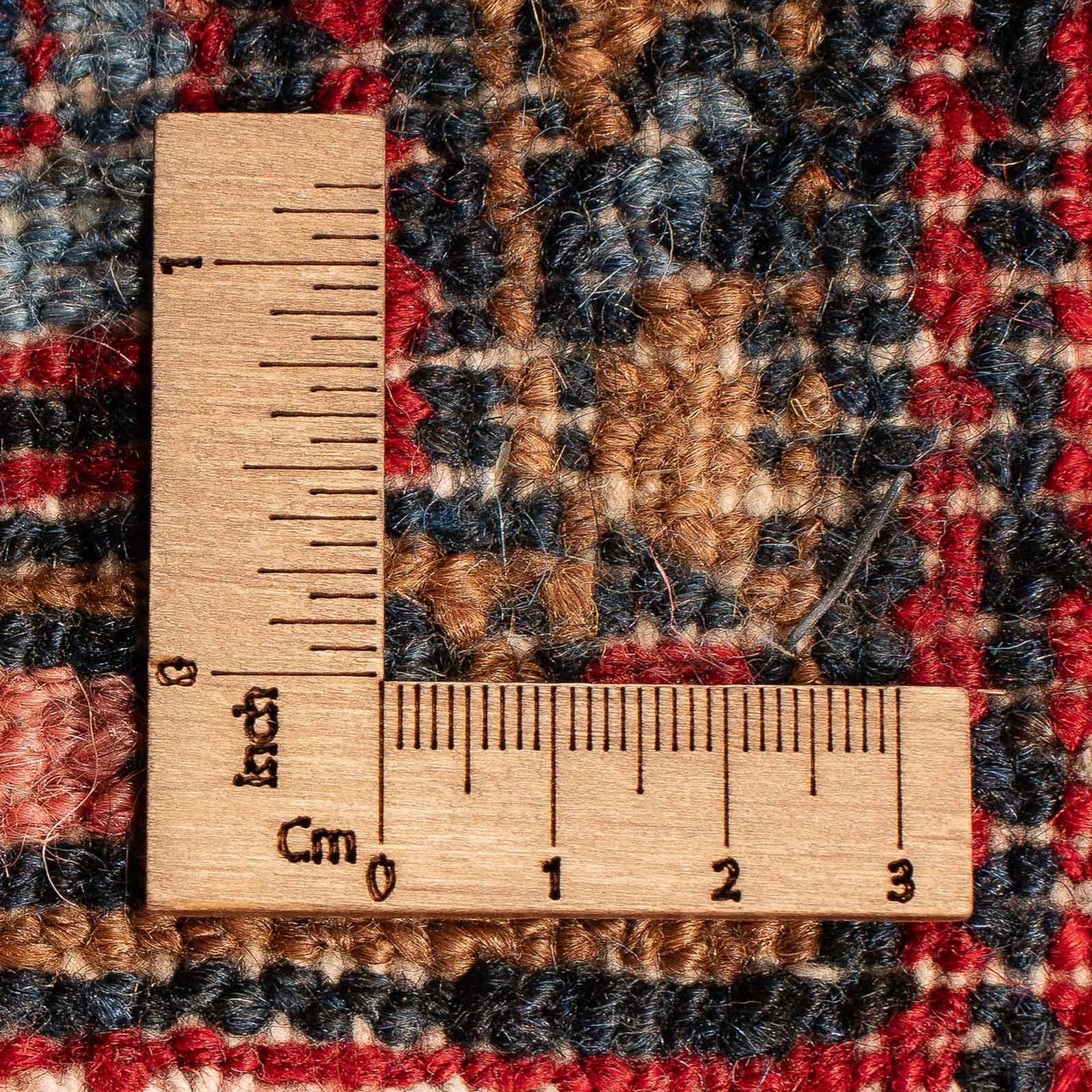 Tappeto Persero - Nomade - 205 x 138 cm - rosso