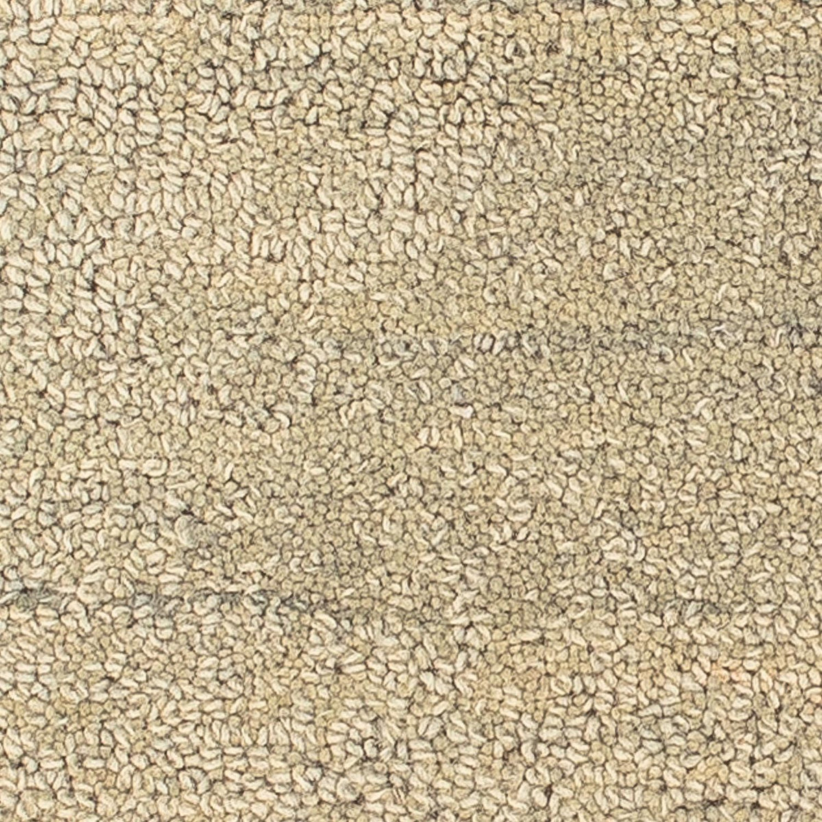 Tappeto di lana quadrato  - 47 x 47 cm - multicolore