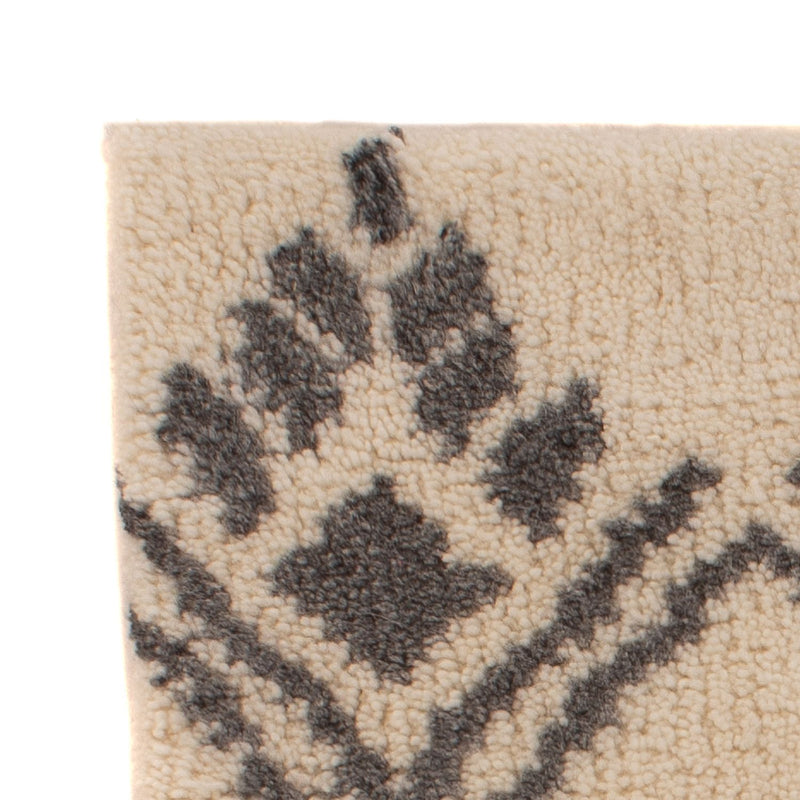 Tappeto berbero - 93 x 60 cm - beige
