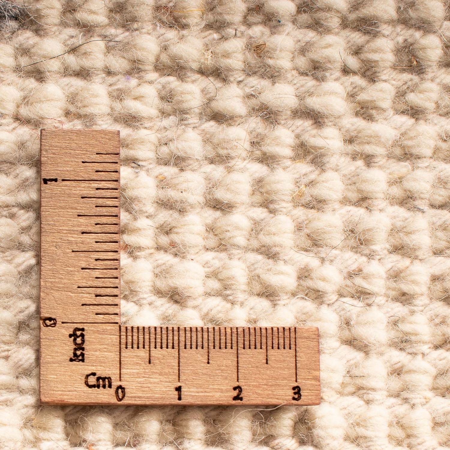 Tappeto berbero - 93 x 60 cm - beige