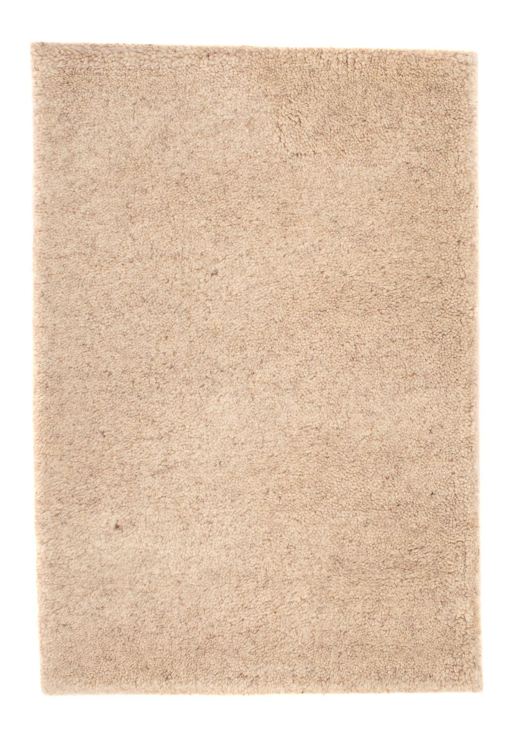 Tappeto berbero - 59 x 41 cm - beige
