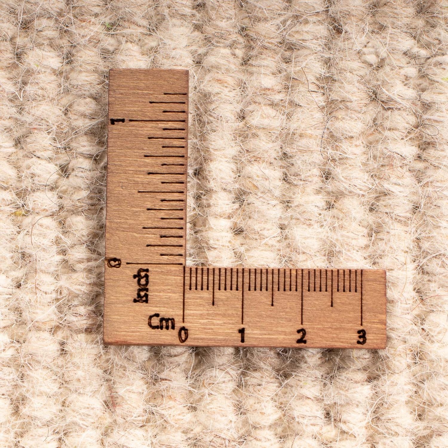 Tappeto berbero - 59 x 41 cm - beige