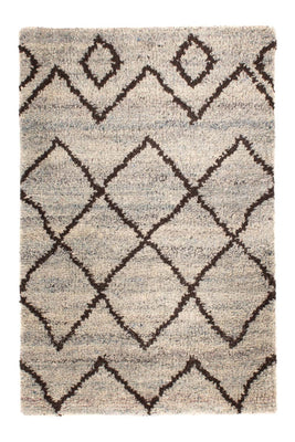 Tappeto berbero - 90 x 58 cm - beige