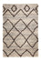 Tappeto berbero - 90 x 58 cm - beige