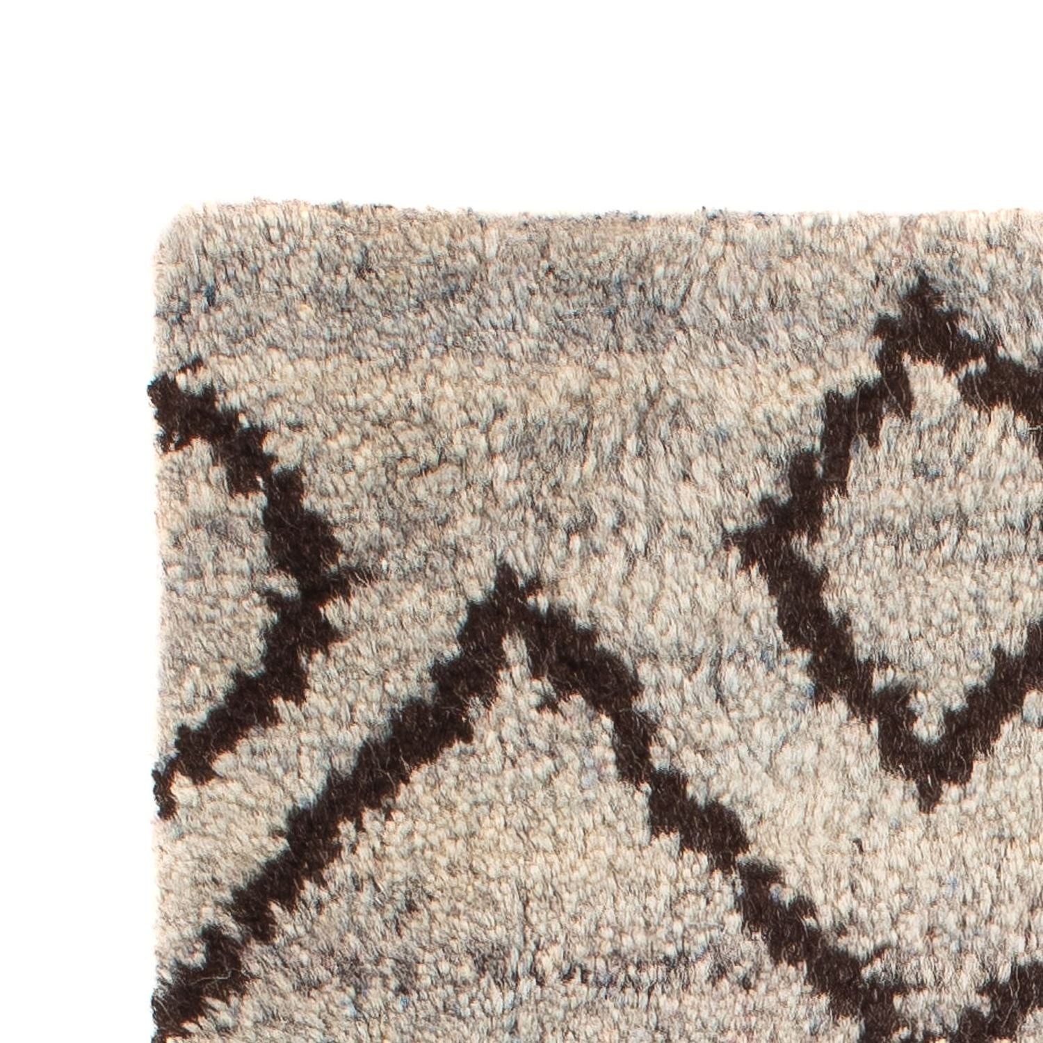 Tappeto berbero - 90 x 58 cm - beige
