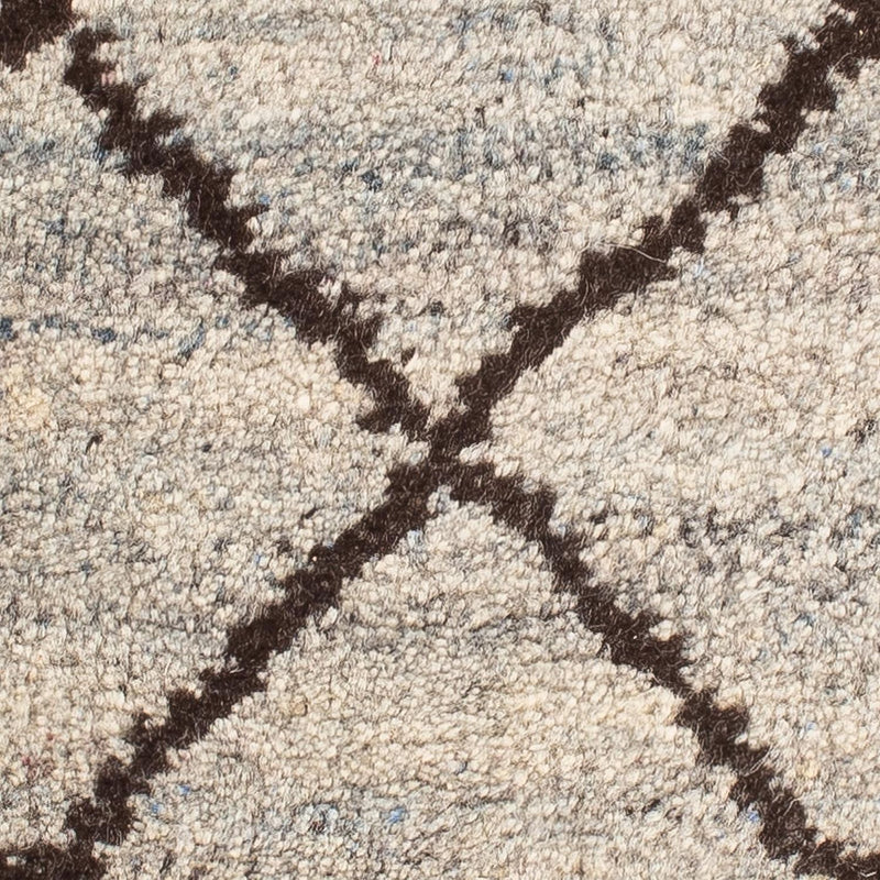Tappeto berbero - 90 x 58 cm - beige