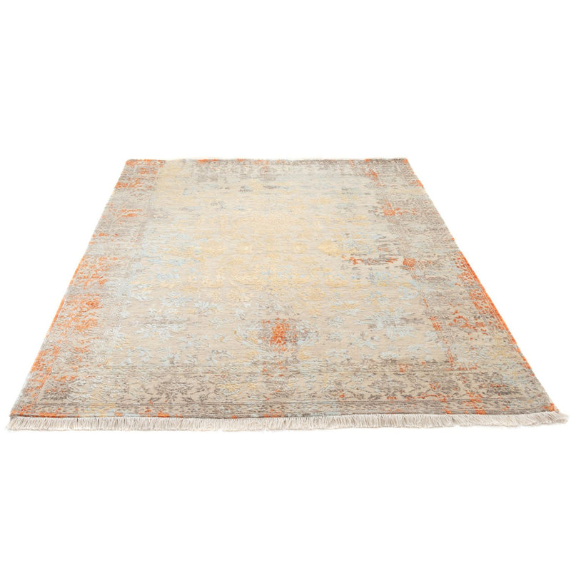 Tappeto di design - 203 x 153 cm - multicolore