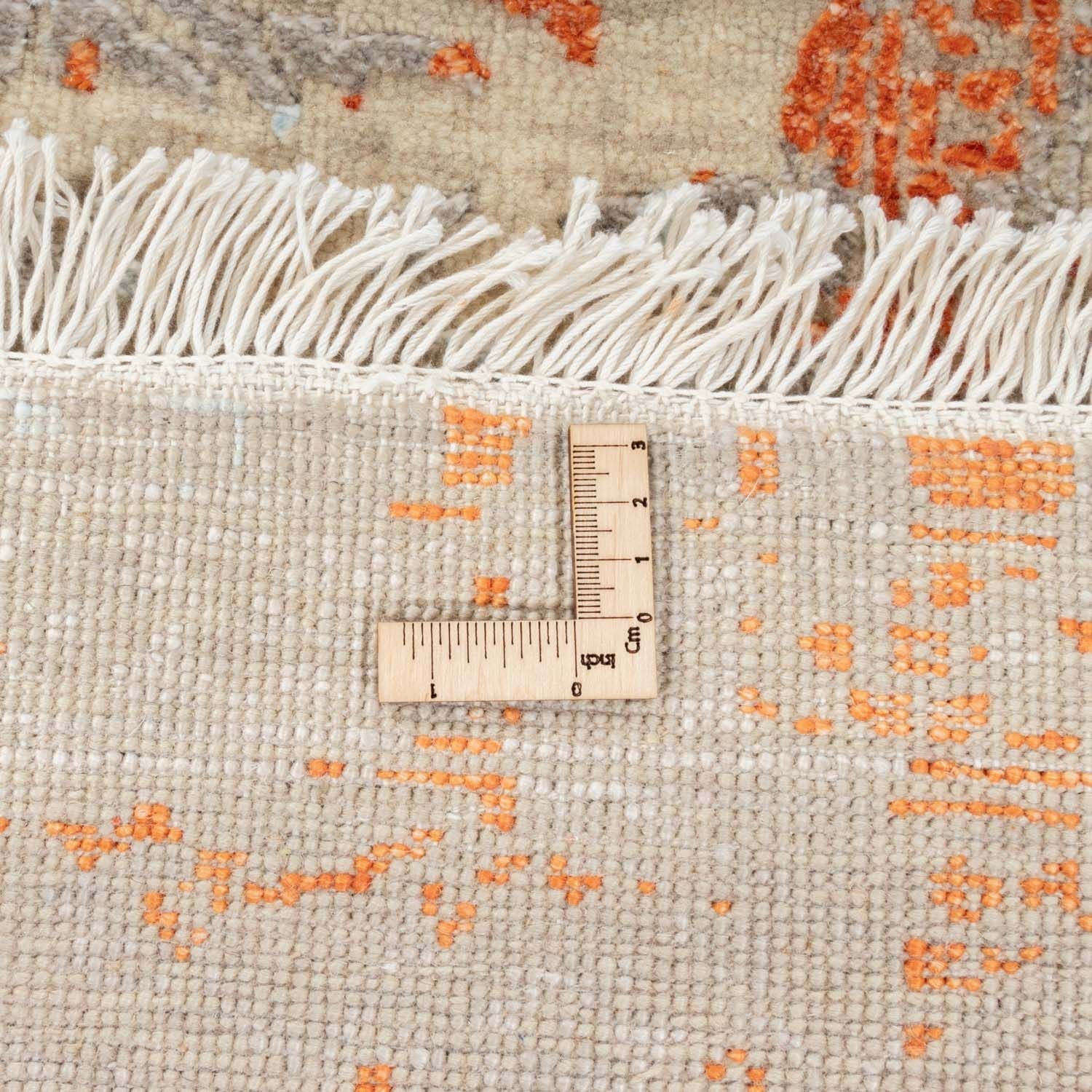 Tappeto di design - 203 x 153 cm - multicolore