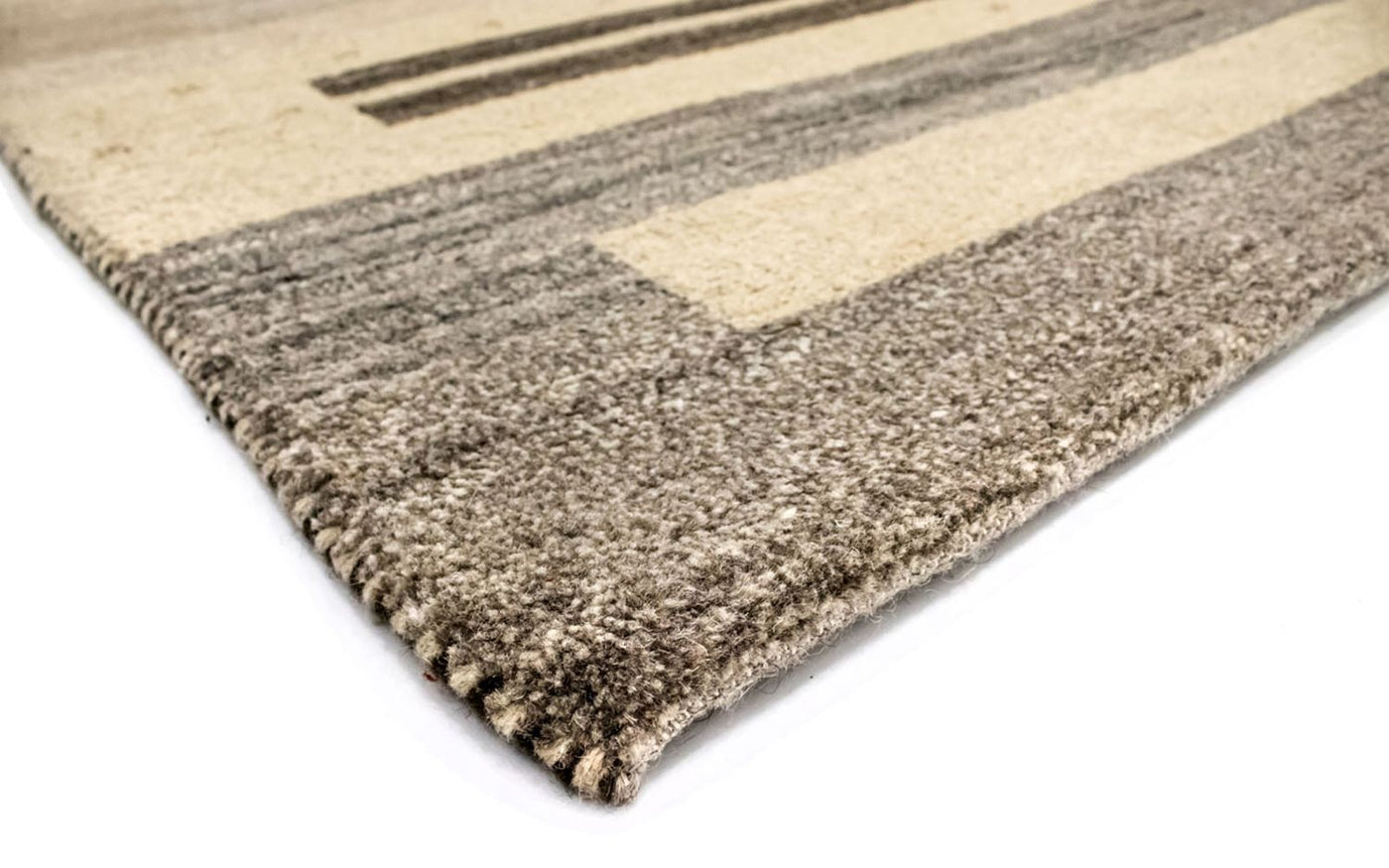 Gabbeh Indo Tappeto 289x201cm - Tappeto di lana