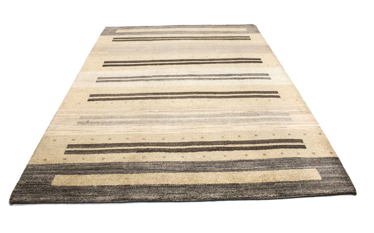 Tappeto Gabbeh - Indus - 289 x 201 cm - multicolore