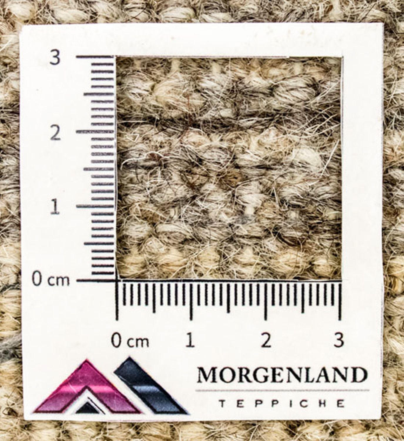 Tappeto Gabbeh - Indus - 289 x 201 cm - multicolore