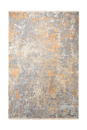 Tappeto di design - 249 x 165 cm - multicolore