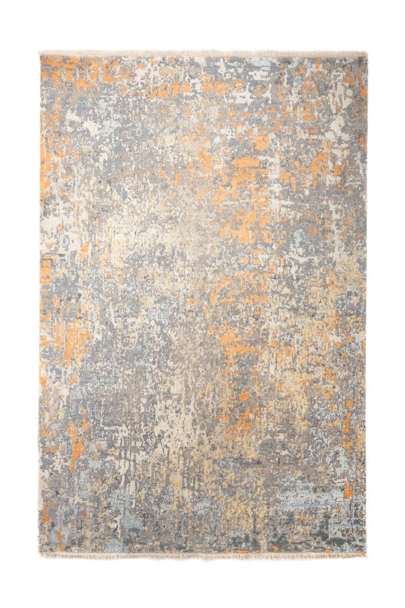 Tappeto di design - 249 x 165 cm - multicolore