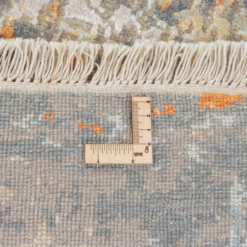 Tappeto di design - 249 x 165 cm - multicolore