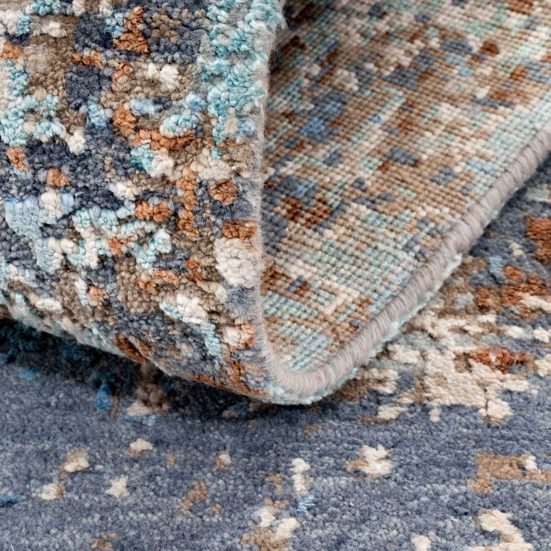 Tappeto di design - 246 x 168 cm - multicolore