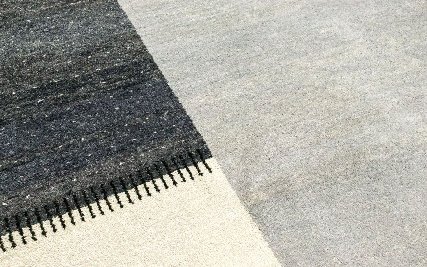 Tappeto Gabbeh - Indus - 301 x 199 cm - multicolore