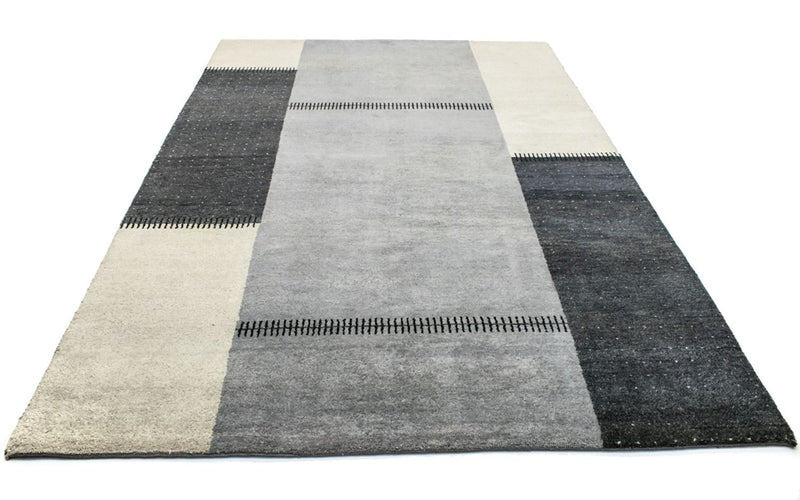 Tappeto Gabbeh - Indus - 301 x 199 cm - multicolore