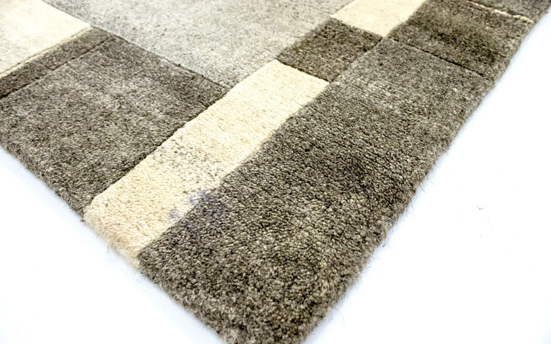 Tappeto Nepal - 177 x 120 cm - multicolore