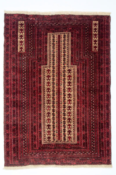 Tappeto Belutsch 93x129cm - Tappeto persiano