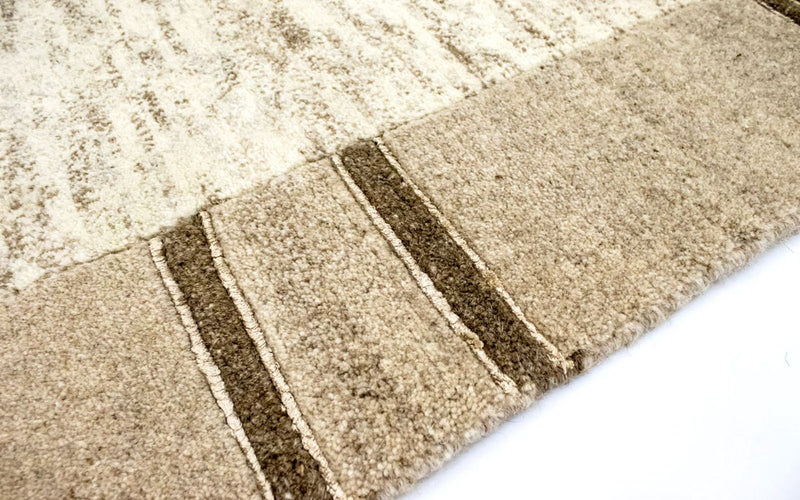 Tappeto Nepal - 176 x 127 cm - beige