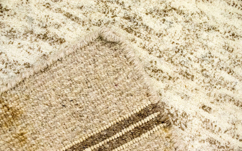 Tappeto Nepal - 176 x 127 cm - beige