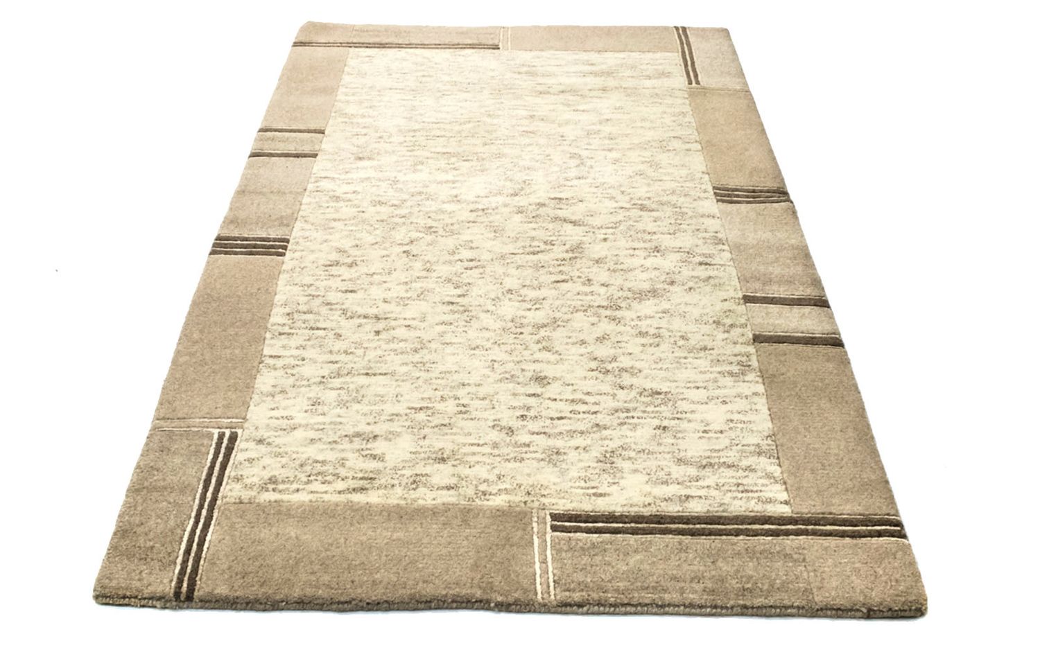 Tappeto Nepal - 176 x 127 cm - beige