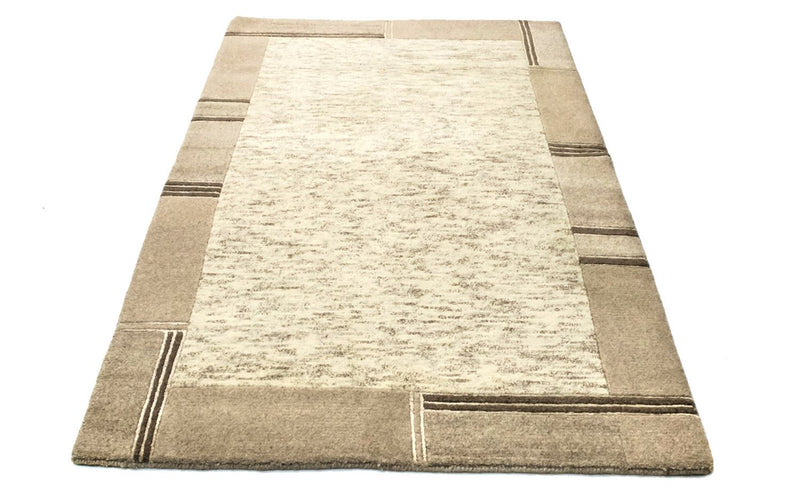 Tappeto Nepal - 176 x 127 cm - beige