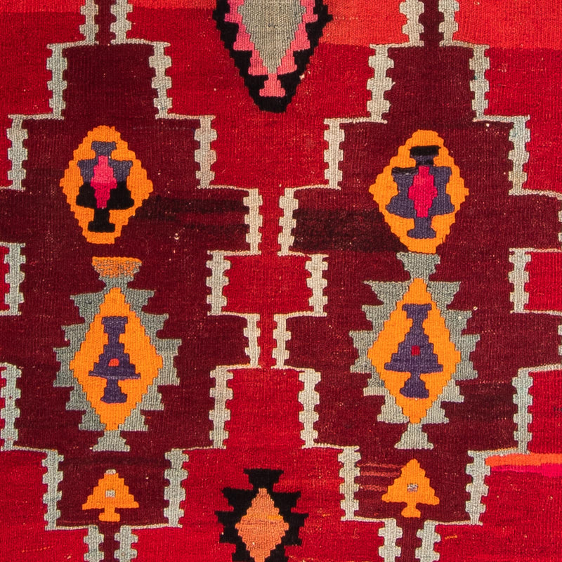 Tappeto Kelim - Vecchio - 280 x 155 cm - multicolore