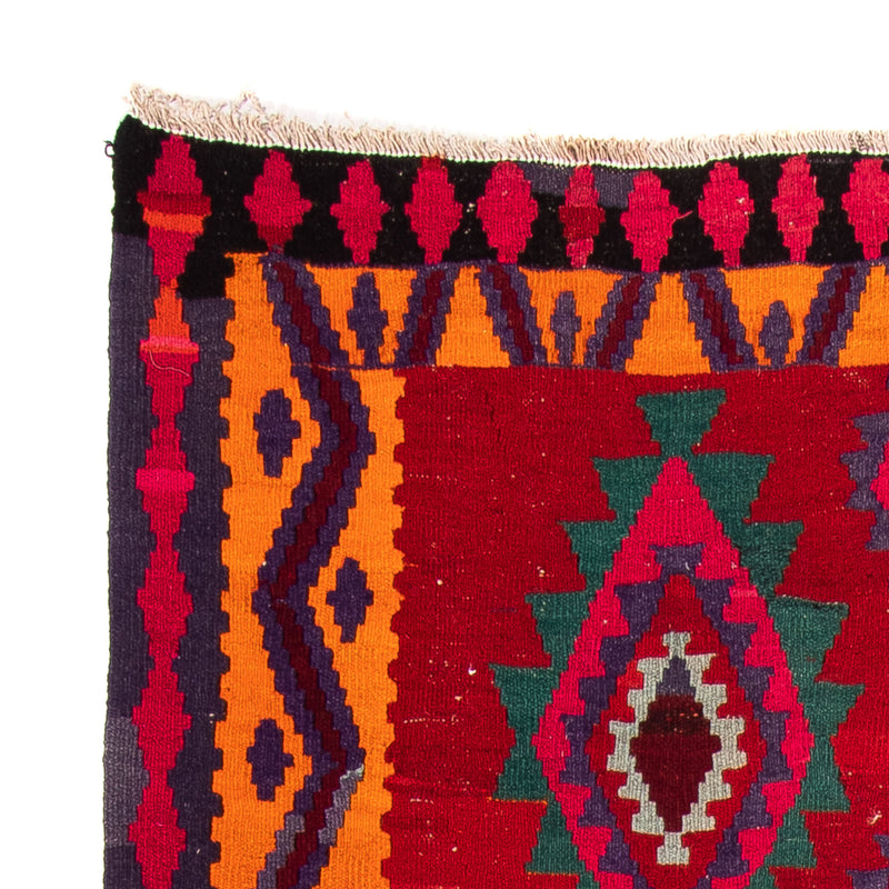 Tappeto Kelim - Vecchio - 280 x 155 cm - multicolore