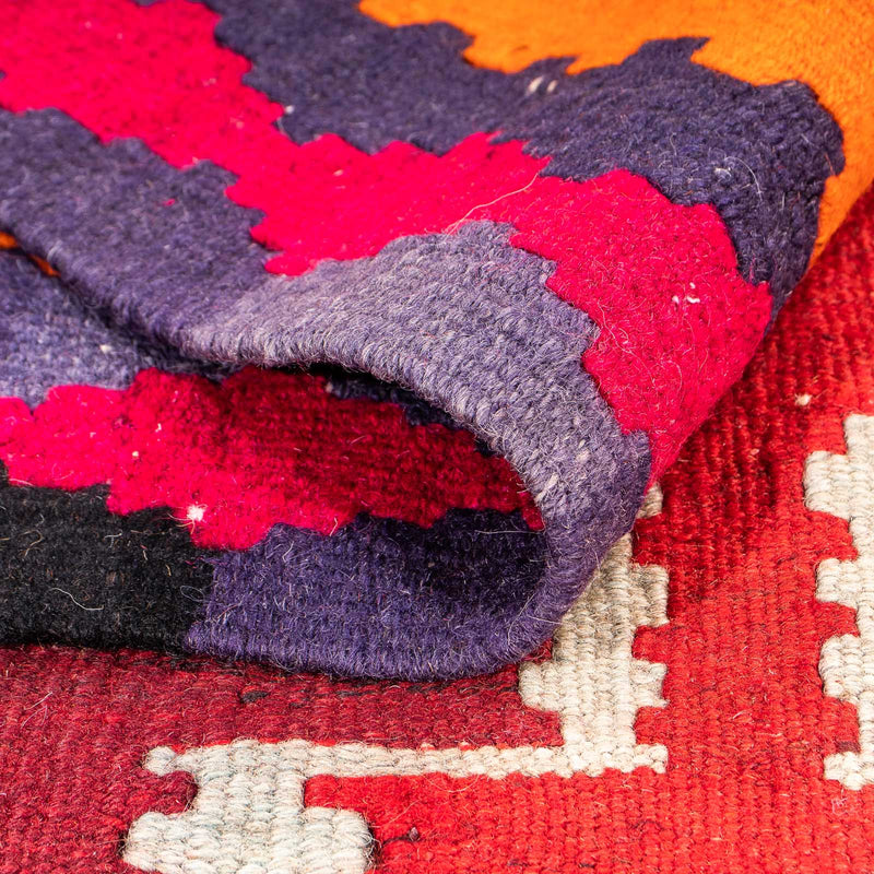 Tappeto Kelim - Vecchio - 280 x 155 cm - multicolore