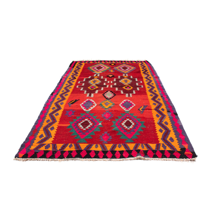 Tappeto Kelim - Vecchio - 280 x 155 cm - multicolore