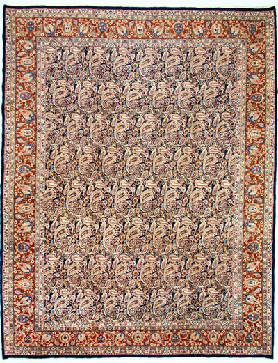 Moud Tappeto 294x397cm - Tappeto persiano