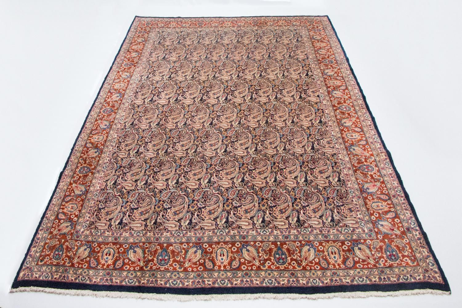 Tappeto Persero - Classico - 397 x 294 cm - multicolore