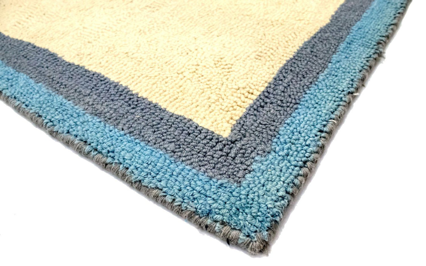 Tappeto per bambini 164x104cm - Tappeto di lana