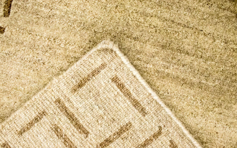Tappeto Nepal - 187 x 124 cm - beige