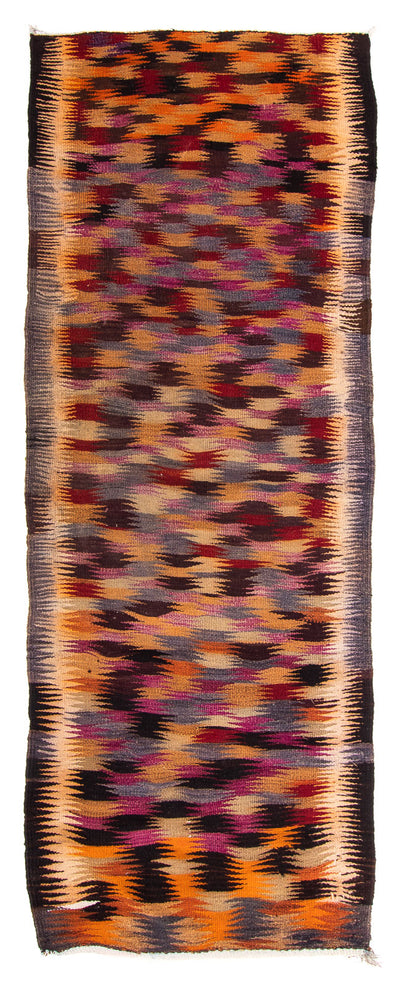 Kilim antico Tappeto 105x305cm