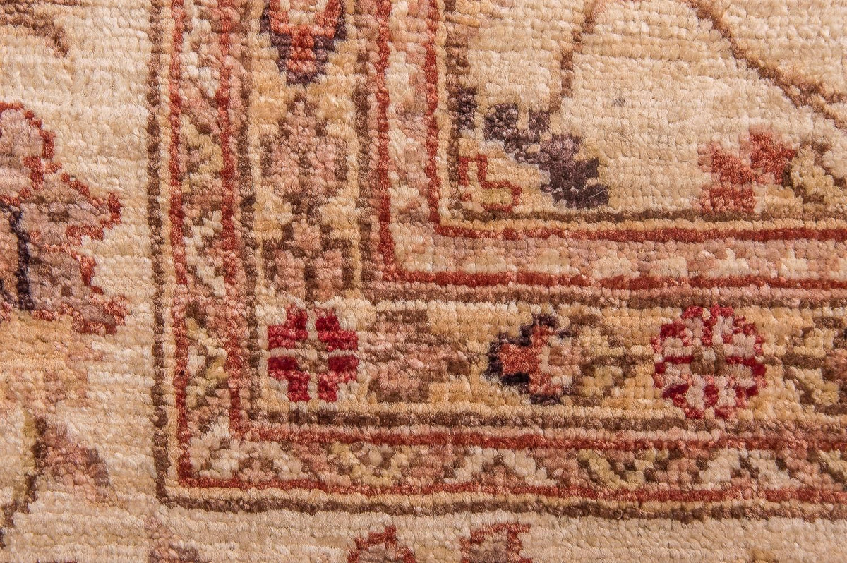 Tappeto Ziegler - 309 x 239 cm - beige