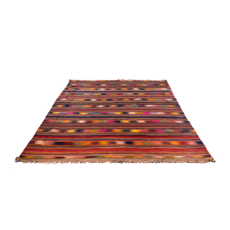 Tappeto Kelim - Vecchio - 260 x 195 cm - multicolore