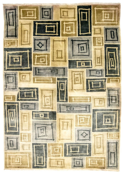 Tappeto Nepal 183x263cm - Tappeto di lana