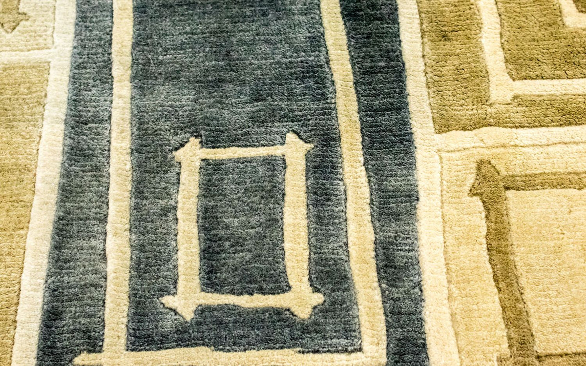 Tappeto Nepal - 263 x 183 cm - colorato