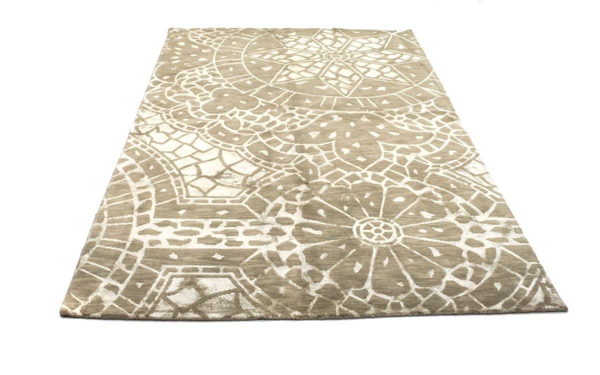 Tappeto Nepal - 236 x 152 cm - marrone