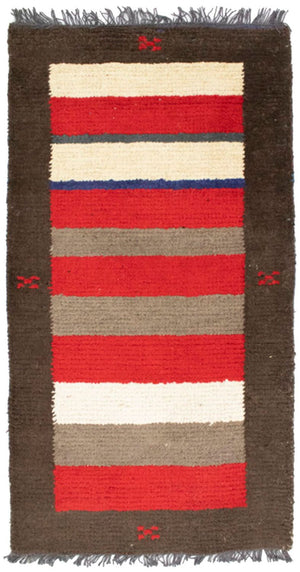 Tappeto Nepal - 140 x 70 cm - multicolore